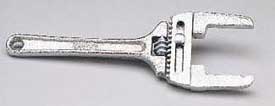 photo of plumber's trap wrench