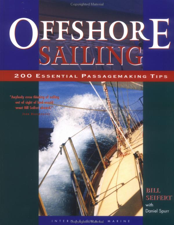 Offshore Sailing book cover