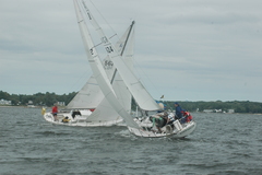 Canadian-American Team Races 2015